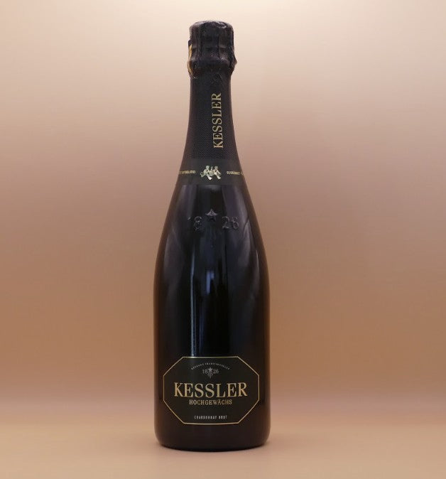 Kessler Sekt Hochgewächs Chardonnay Brut 12,5% Vol. 750 ml Flasche