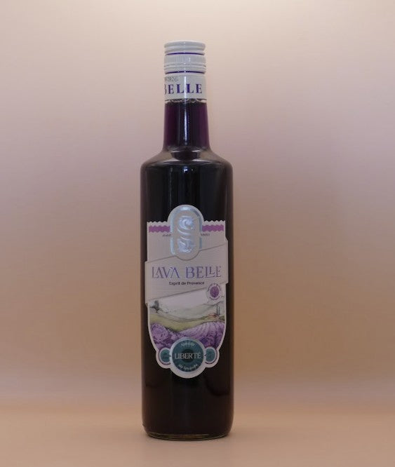 Lav'a Belle Liberte Lavendel Aperitif alkoholfrei 700 ml Flasche