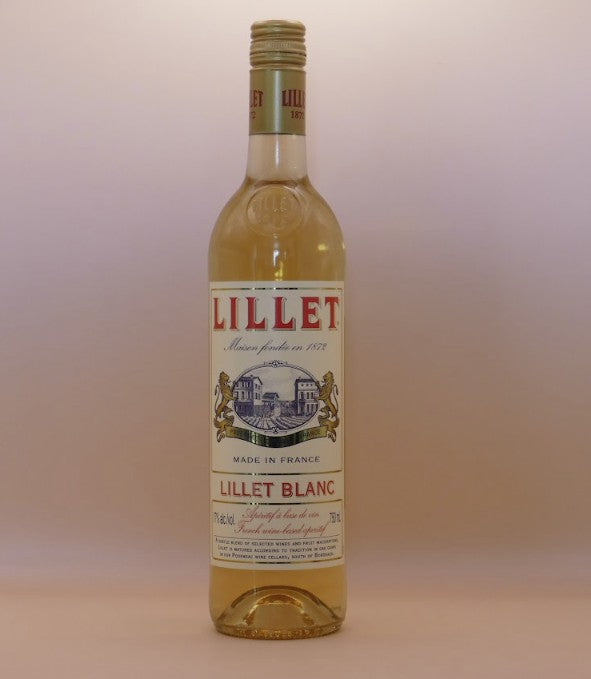Lillet Aperitiv Blanc 17 % Vol. 750 ml Flasche