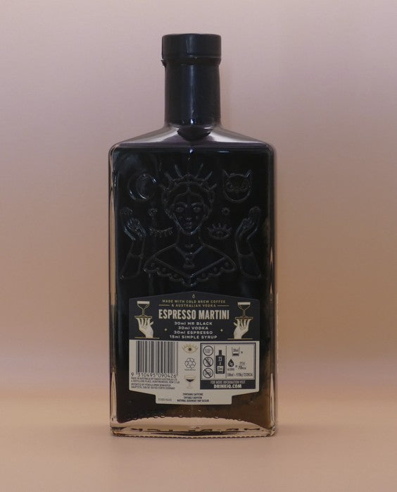 Mr Black Cold Brew Coffee Kaffeelikör 23% Vol. 700 ml Flasche