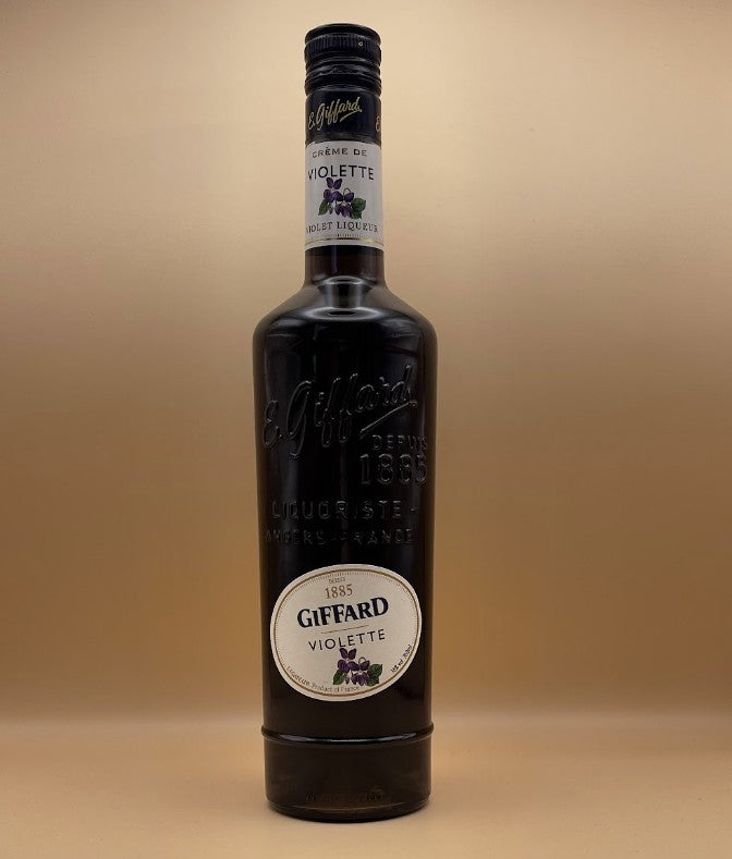 Giffard Violette Veilchenlikör 16% Vol. 700 ml Flasche