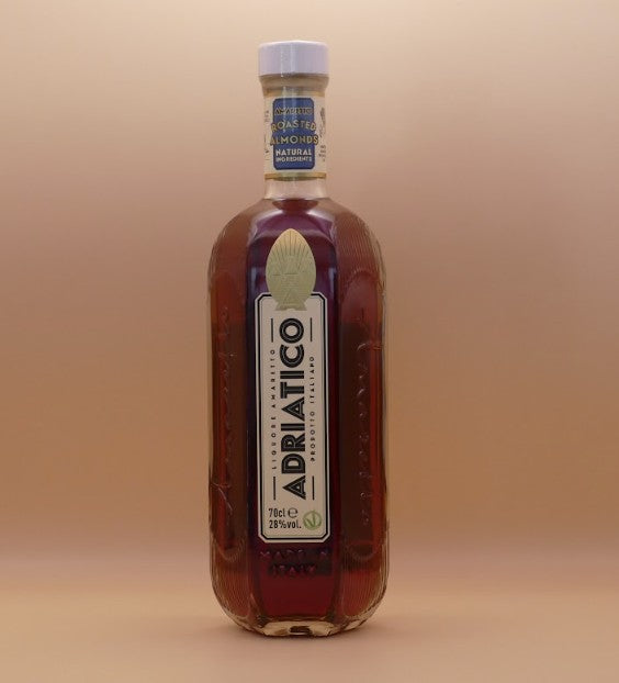 ADRIATICO Amaretto Mandellikör 28% Vol. 700 ml Flasche