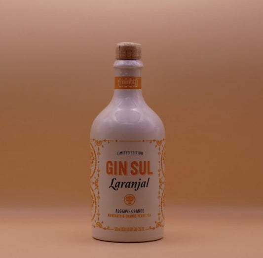 Gin Sul Laranjal 43% Vol. 500 ml Flasche