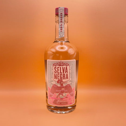 Selva Negra Blanco 40% Vol. 500 ml Flasche