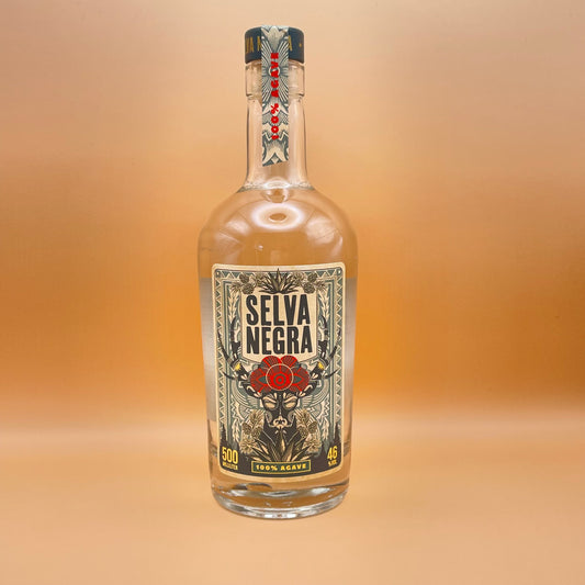 Selva Negra Agaven Spirituose 46% Vol. 500 ml Flasche