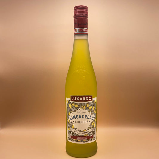 Luxardo Limoncello Zitronenlikör 27% Vol. 700 ml Flasche