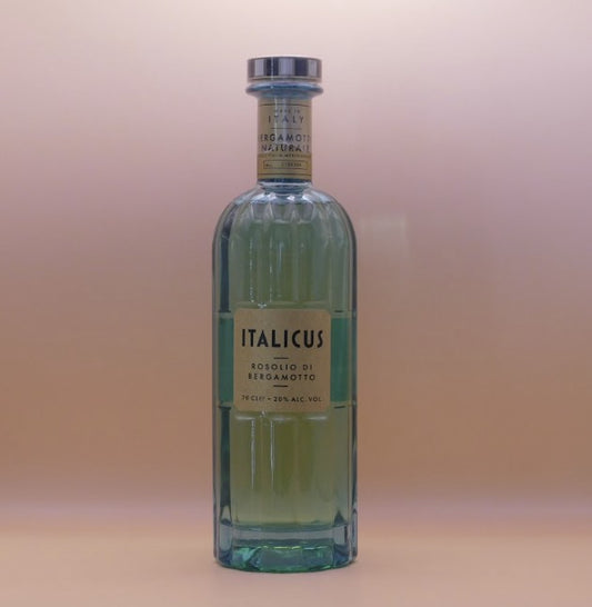 Italicus Rosolio di Bergamotto Bergamottenlikör 20% Vol. 700 ml Flasche