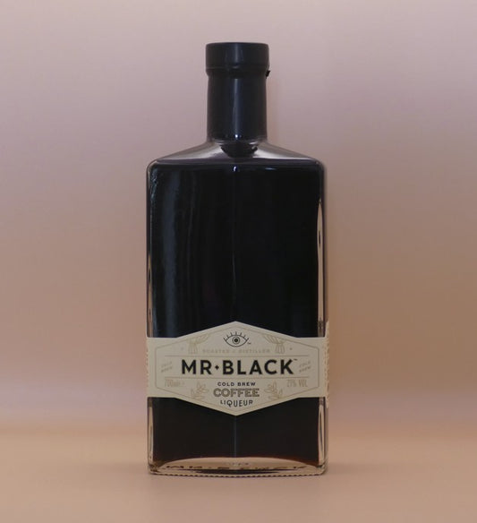 Mr Black Cold Brew Coffee Kaffeelikör 23% Vol. 700 ml Flasche